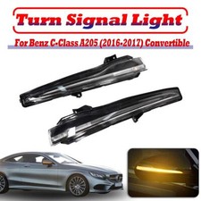 Für Benz W205 W213 W222 S205 L+R LED Aussenspiegel Laufblinker Spiegelblinker