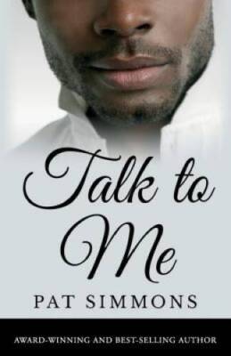 Talk to Me: A Love Story in Any Language - Paperback By Simmons, Pat - VERY GOOD