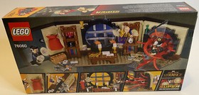 NEW LEGO Marvel Super Heroes Doctor Strange's Sanctum Sanctorum set 76060 house
