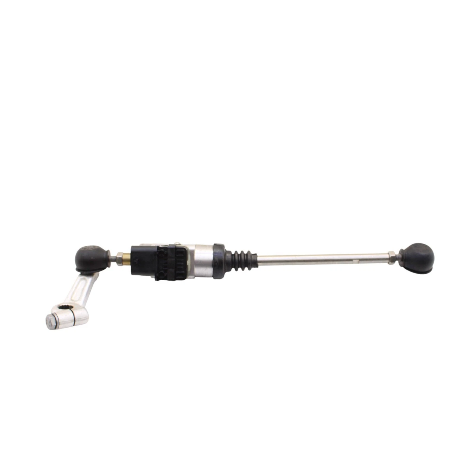 2020 - 2024 BMW S1000RR QUICK SHIFTER QS MODULE SENSOR SHIFTER BLIPPER SILVER
