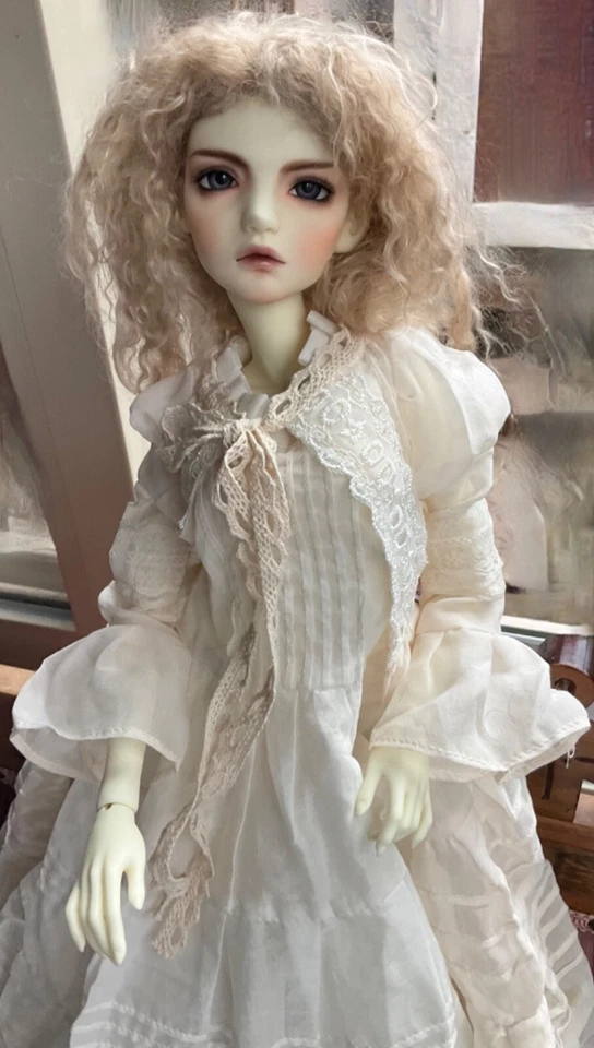 Красивая кукла Souldoll HYE ограниченный выпуск 20 по всему миру парик и платье включены - Изображение 4 из 4