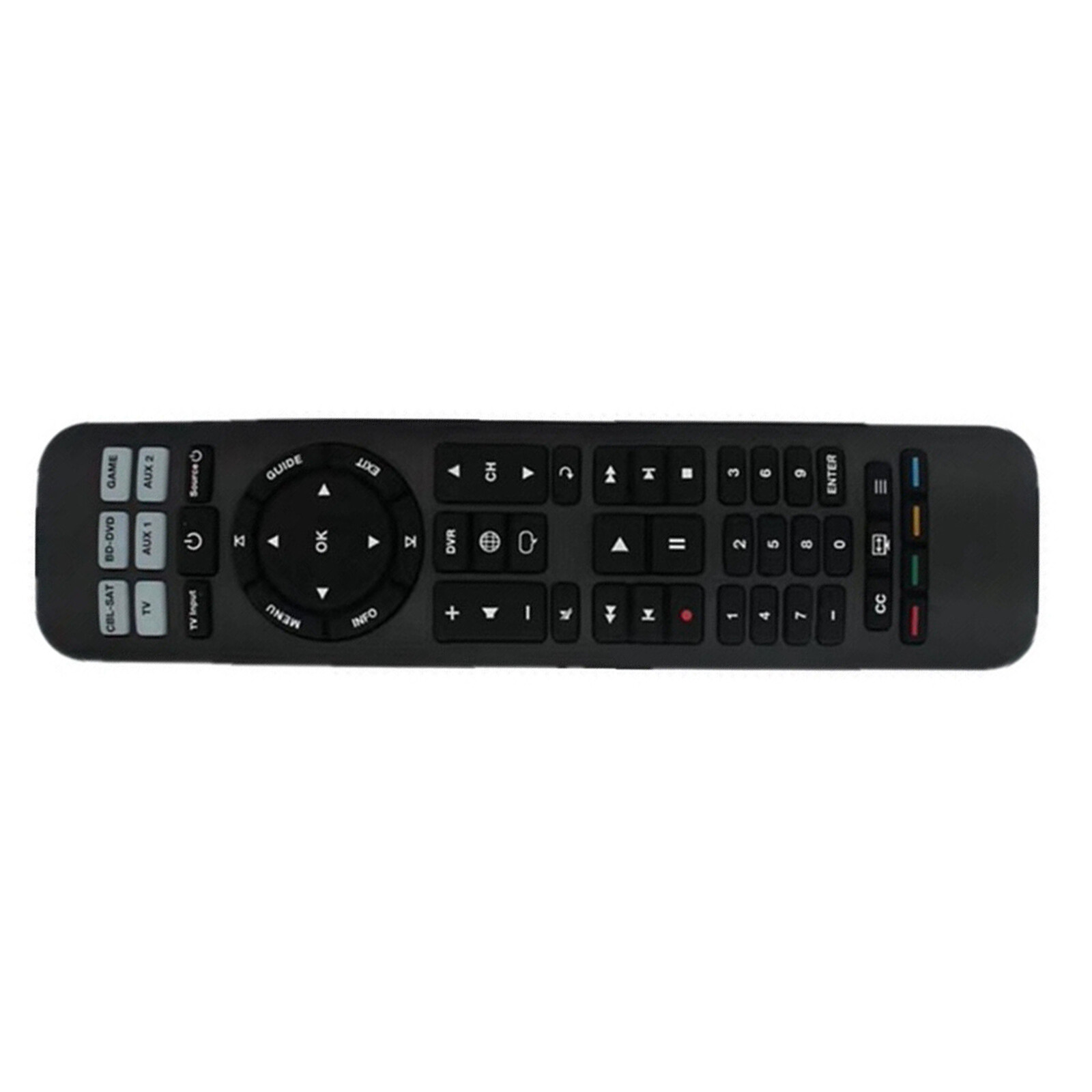 Bose Solo 5 Soundbar Remote Control for CM525 535 AUX1 TV Systems