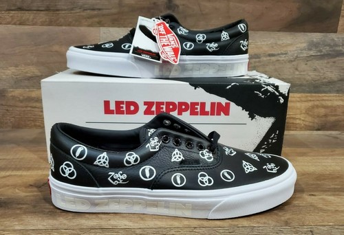 led zeppelin vans low top