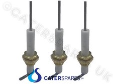 3 X ARCHWAY GAS PILOT CHARCOAL GRILL CERAMIC SPARK IGNITION ELECTRODES IGNITOR