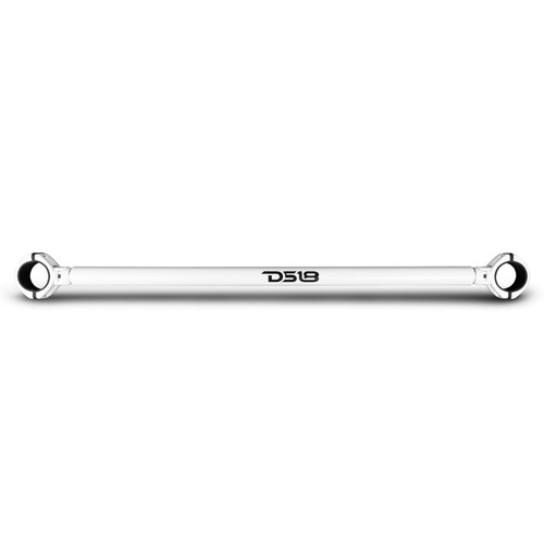 DS18 JEEP Wrangler Roll Bar Mounting Tube Tower Speakers 48.3"-50.3" JK-TUBE/WH