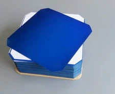 Pack of 3.5W Sunpower Solar Cell Flexible Mono Wafer DIY Solar Panel 5x5 125x125