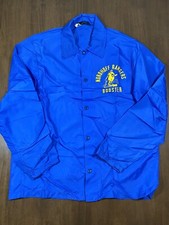 Vintage Champion Track Jacket Blue Size Medium 60’s