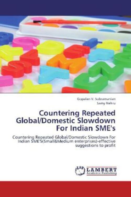 Thumbnail - Gopalan V. Subramanian (u. A.) | Countering Repeated Global/domestic