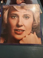 TAMMY WYNETTE Greatest Hits Vol. 4 -1978 {Epic KE-35630) Vinyl/LP - NM(-) PROMO
