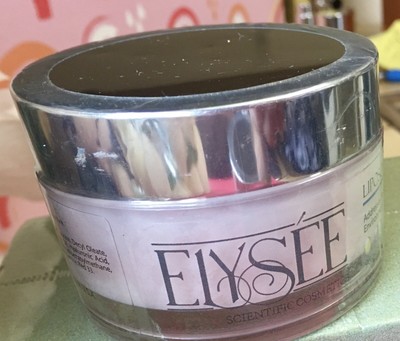ELYSEE LIPOSOMAL CREME Scientist Cosmetics 3.4 OZ. New/Sealed