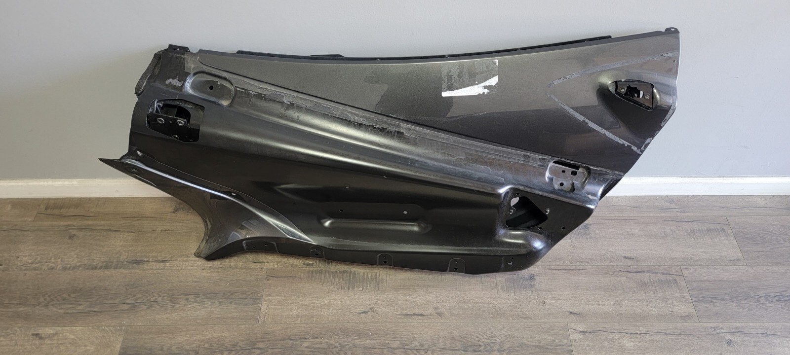 MCLAREN 720 S SPIDER DRIVER LEFT SIDE DOOR OEM 14A0903SP