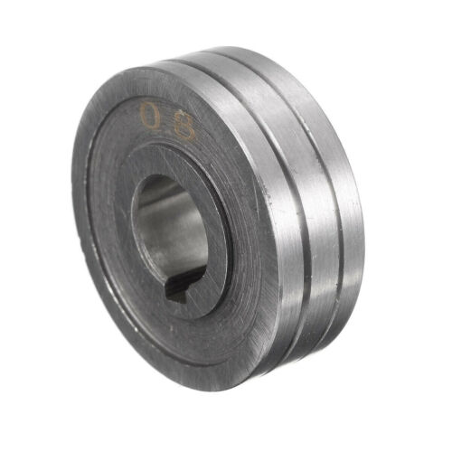 1Pc MIG Welder Wire Feed Drive Steel Roller Roll 0.6-0.8 Groove 0.023"-0.031" - Picture 8 of 12