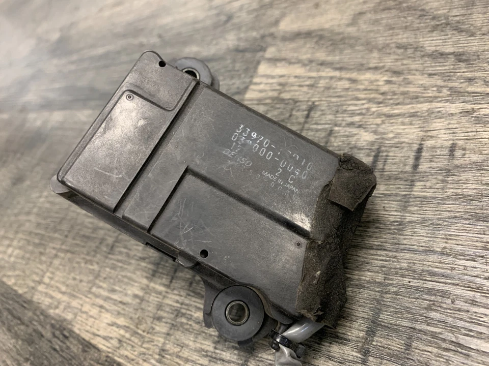 Suzuki 2000-2001 GSXR750 OEM Silenciador Escape Servomotor Actuador de Control de Aire * Foto 2 de 4