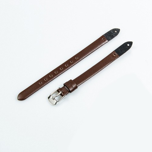 8mm Women's Strap for Fossil ES3861 3269 Watch Strap Genuine Cowhide Leather - Picture 24 of 27