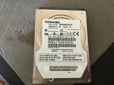 Disco duro MK6465GSXN, A0/GH101M, HDD2J11 B UL01 S, Toshiba 640 GB SATA 2,5