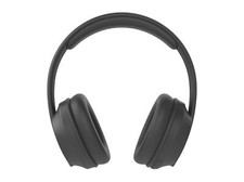 Laser ANC Kids Wireless Headphones - Black  Volume-Limited  Noise-Cancelling