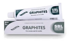 SBL GRAPHITES OINTMENT 25g Homeopathic Remedy