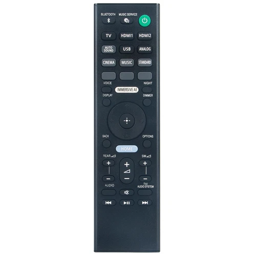 New RMT-AH509U For Sony Sound Bar AV System Remote Control RMT-AH509U HTA7000 - Picture 3 of 4