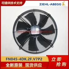 Germany ZIEHL-ABEGG External Rotor Axial Fan FN045-4DK.2F.V7P2 Brand New Fan