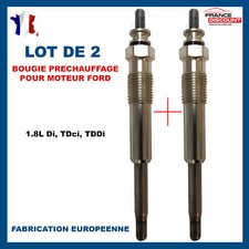 Bougies de préchauffage Ford S-MAX