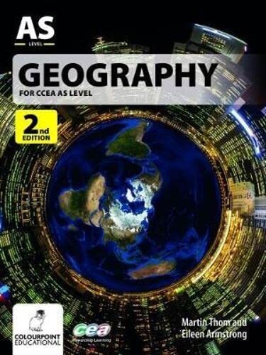 Geography for CCEA AS Level by Martin Thom, Eileen Armstrong - 9781780731070 - Image 5