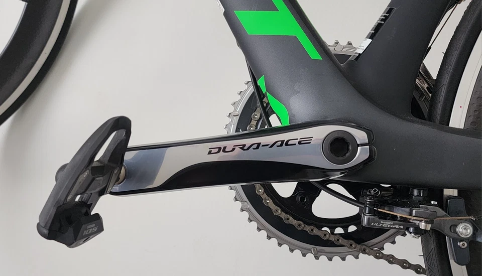 BICICLETA MEDIANA SCOTT FOIL TEAM EDICIÓN 54CM Foto 4 de 4