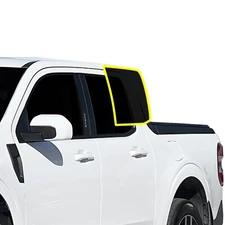 Precut Rear Windows Nano Ceramic Window Tint Film Fits Ford Maverick 2022+
