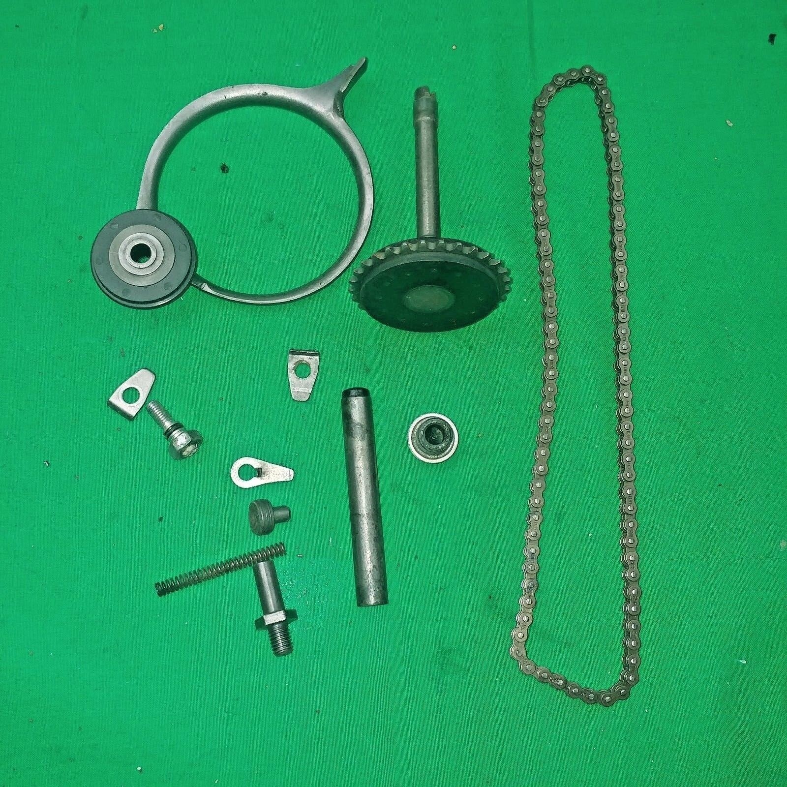 Honda 1977 CT90 Trail 90 CT 90 CAM CHAIN / TENSIONER eBay