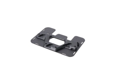 SW Motech SYS Tasche S Adapterplatte für SLC Seitenträger - links