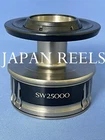 NEW SHIMANO 20 SARAGOSA SWA 25000 GENUINE SPOOL fits 18000 20000 *FAST DELIVERY*