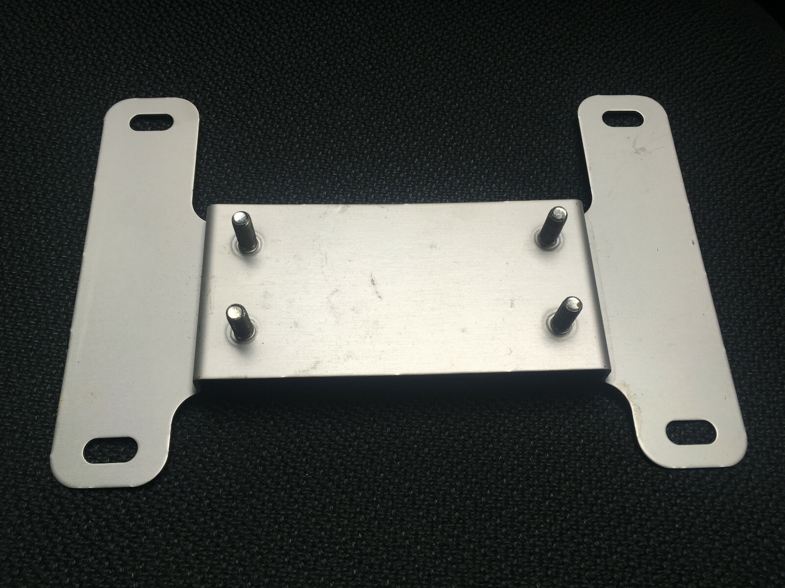 Lotus B121U0001F Front Licence Plate Holder for USA Elise/Exige