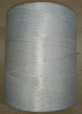 Polypropylene Tying Poly Twine 550 850 1050 5500' 8500' 10500' poly 1 Ply 4/Case