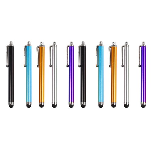 10 Pcs Stylet Capacitif Tactile Tablette Conseils De Remplacement Du - Zdjęcie 12 z 12