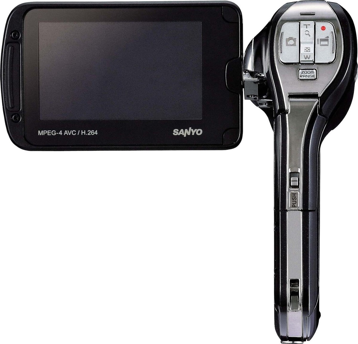 か*ん様 SANYO Xacti DMX-CA100 SANYO DMX-CA100 Xacti Electric's full HD Digital Movie