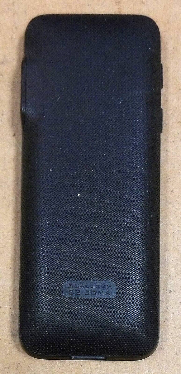 Kyocera Jax S1360 - Black ( CDMA ) Cellular Phone - Untested | eBay