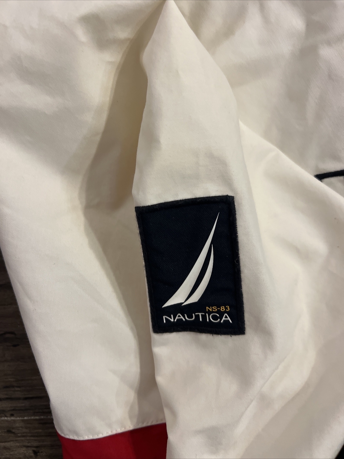 Vintage Nautica Jacket eBay