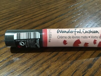SEPHORA WONDERFUL CUSHION LIP CREAM IN 05 WONDERFUL RED SEALED NEW!