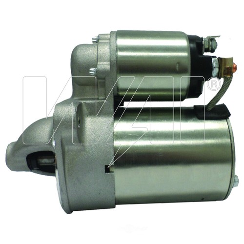 Starter Motor fits 2009-2011 Kia Rio,Rio5 WAI WORLD POWER SYSTEMS - Picture 8 of 8