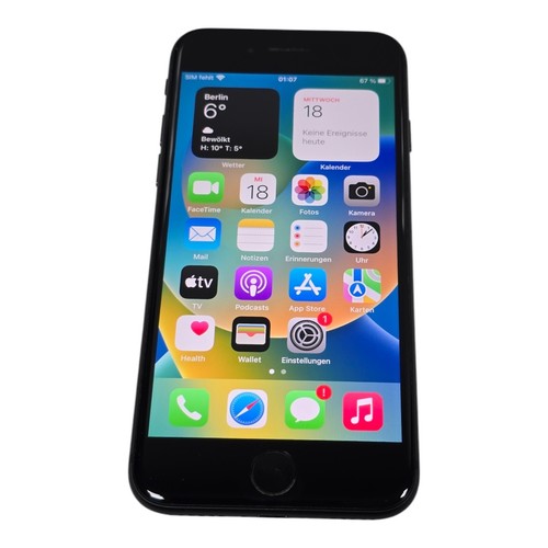 Apple IPHONE 8 A1863 - 64GB - Espace Gris (Sans Blocage SIM) #41 - Photo 5/11