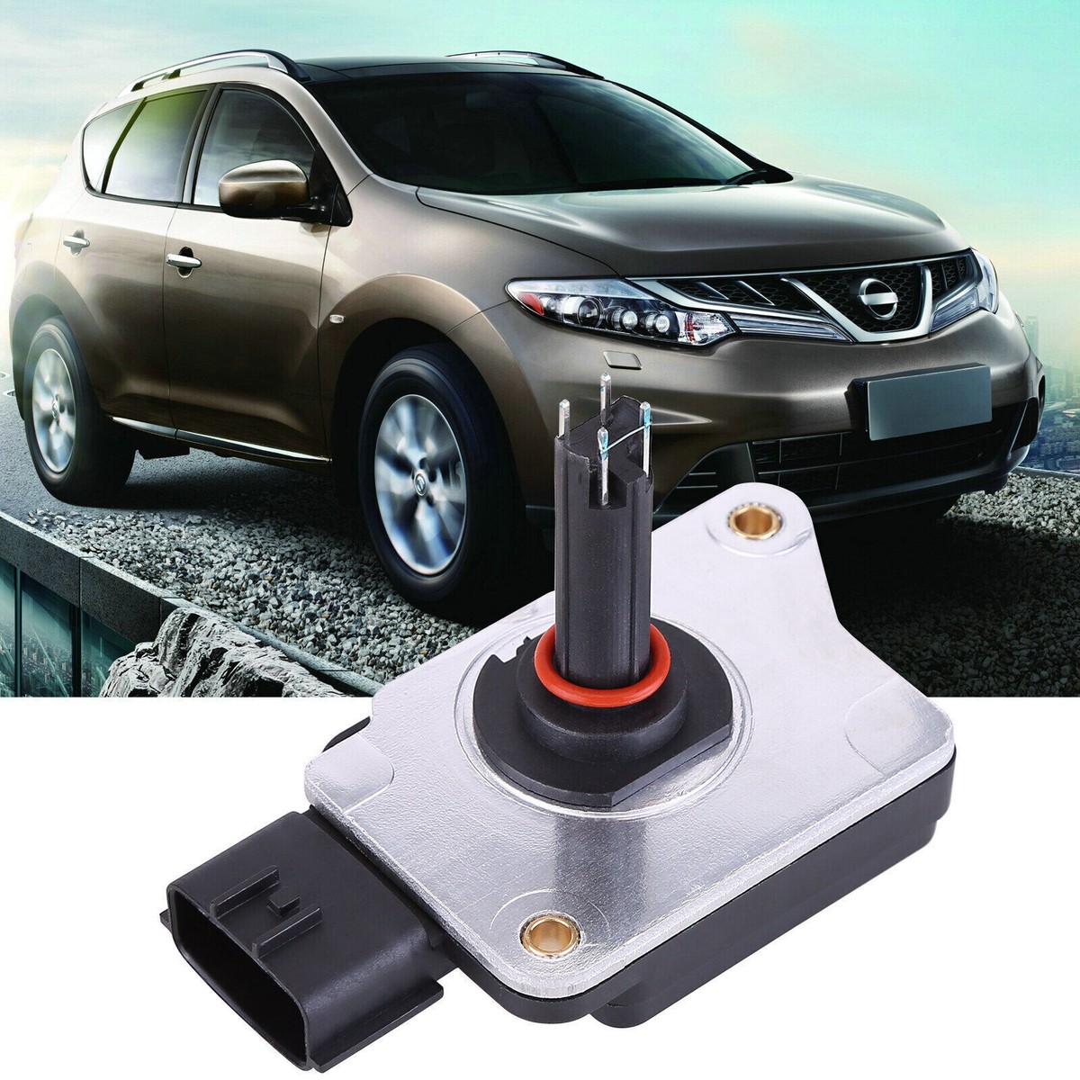 for Nssan PATROL 4.2 Petrol TB42E GQ Ar flow mass meter 37J00 MAF