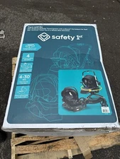 Safety 1ˢᵗ® Turn and Go™ 360° Rotating Modular Travel System Seat/stroller New