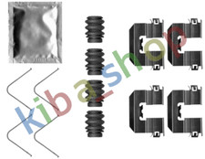 BRAKE PAD FITTING KIT REAR FITS HYUNDAI I40 I I40 I CW TUCSON TUCSON/SUV KIA