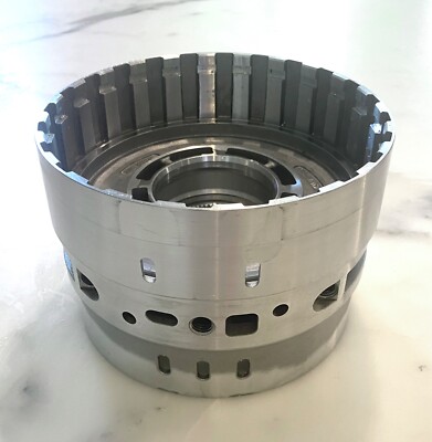 Genuine ZF 5HP19 Updated Transmission Reverse D-G Clutch Drum