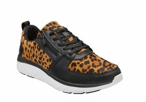 vionic leopard print sneakers