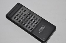 Kenwood RC-P4430 Remote Control Unit Tested for CD Player