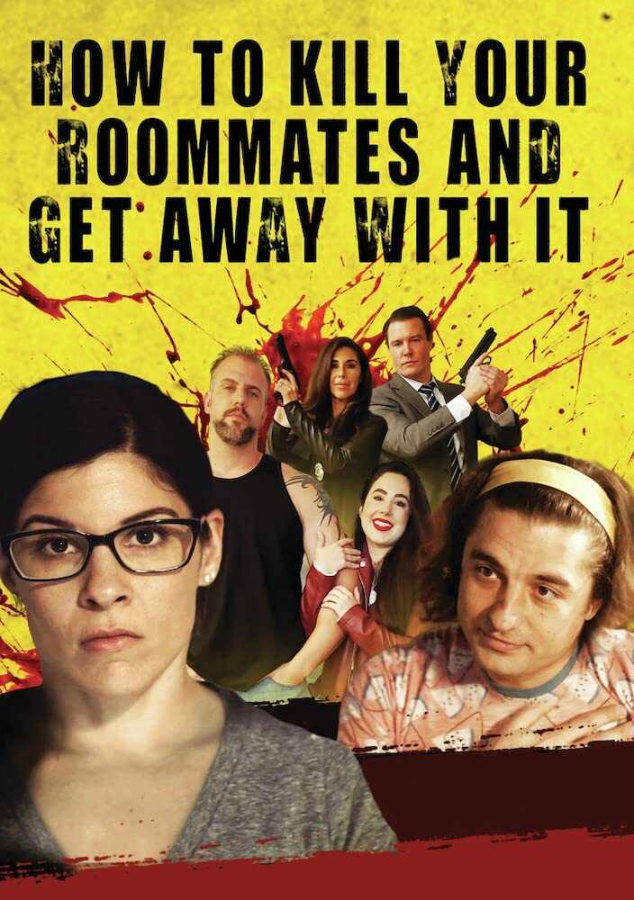 How to Kill Your Roommates and Get Away with It (DVD) Eric Reingrover - Clyde