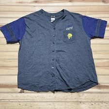 Vintage  90s Looney Tunes Tweety Bird Embroid...