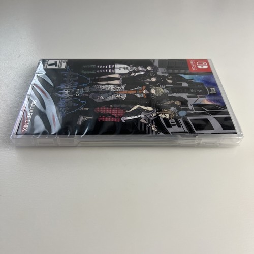 Neo The World Ends with You - Nintendo Switch - Sealed - Foto 4 di 4