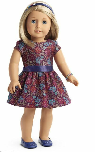 american girl fancy dress