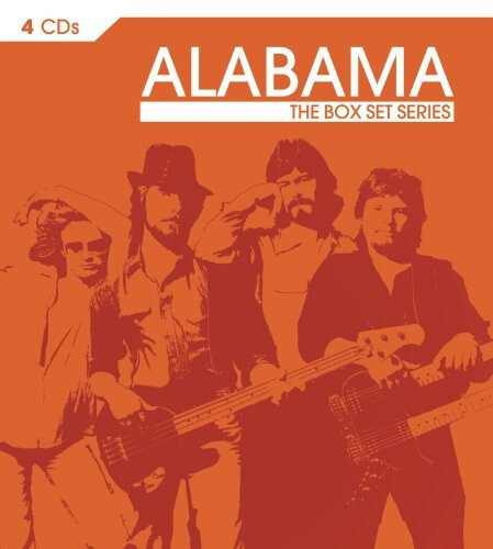 Box Set Series by Alabama (CD, 2014) for sale online | eBay